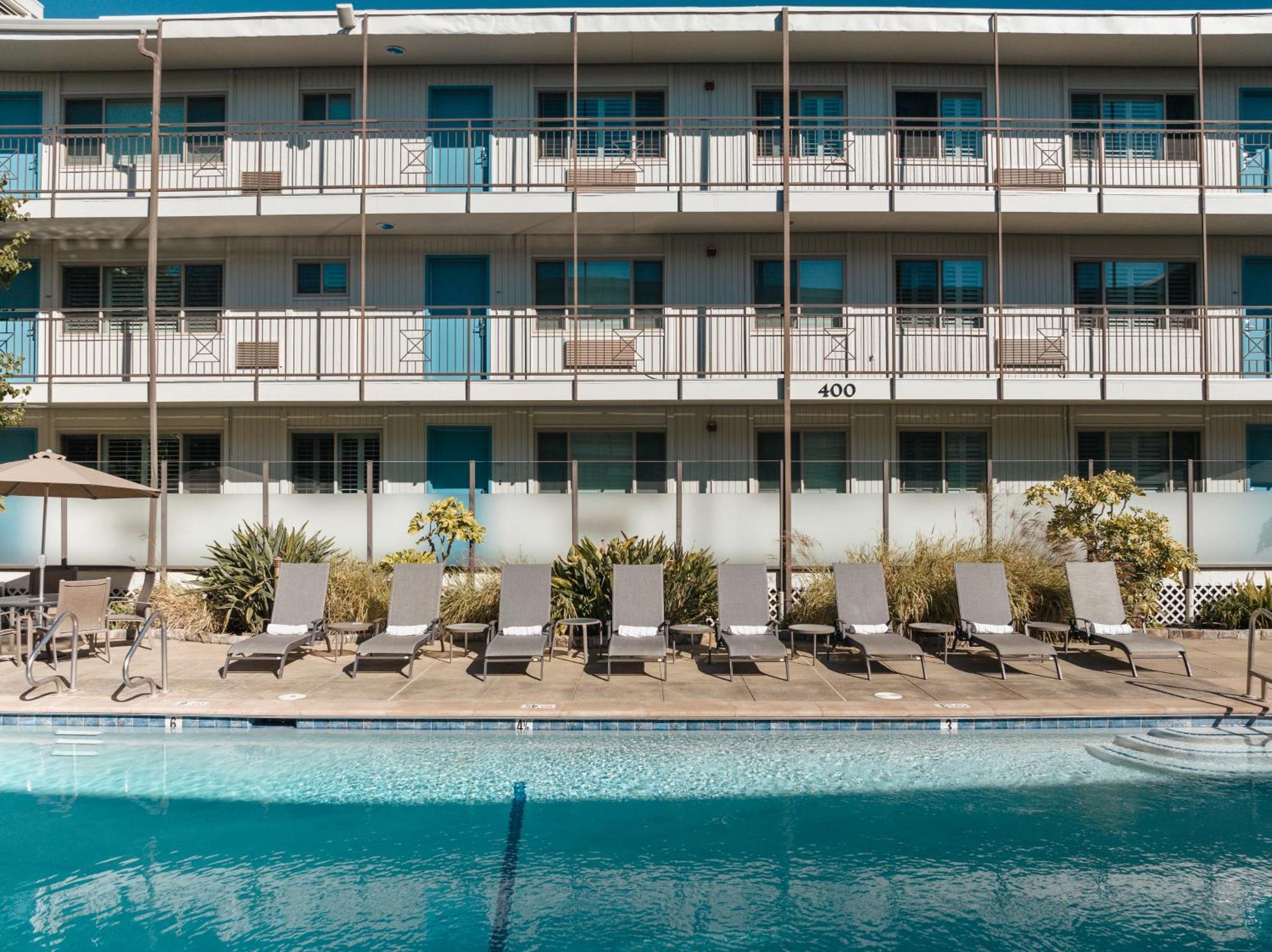 Marin Suites Hotel Corte Madera Ngoại thất bức ảnh