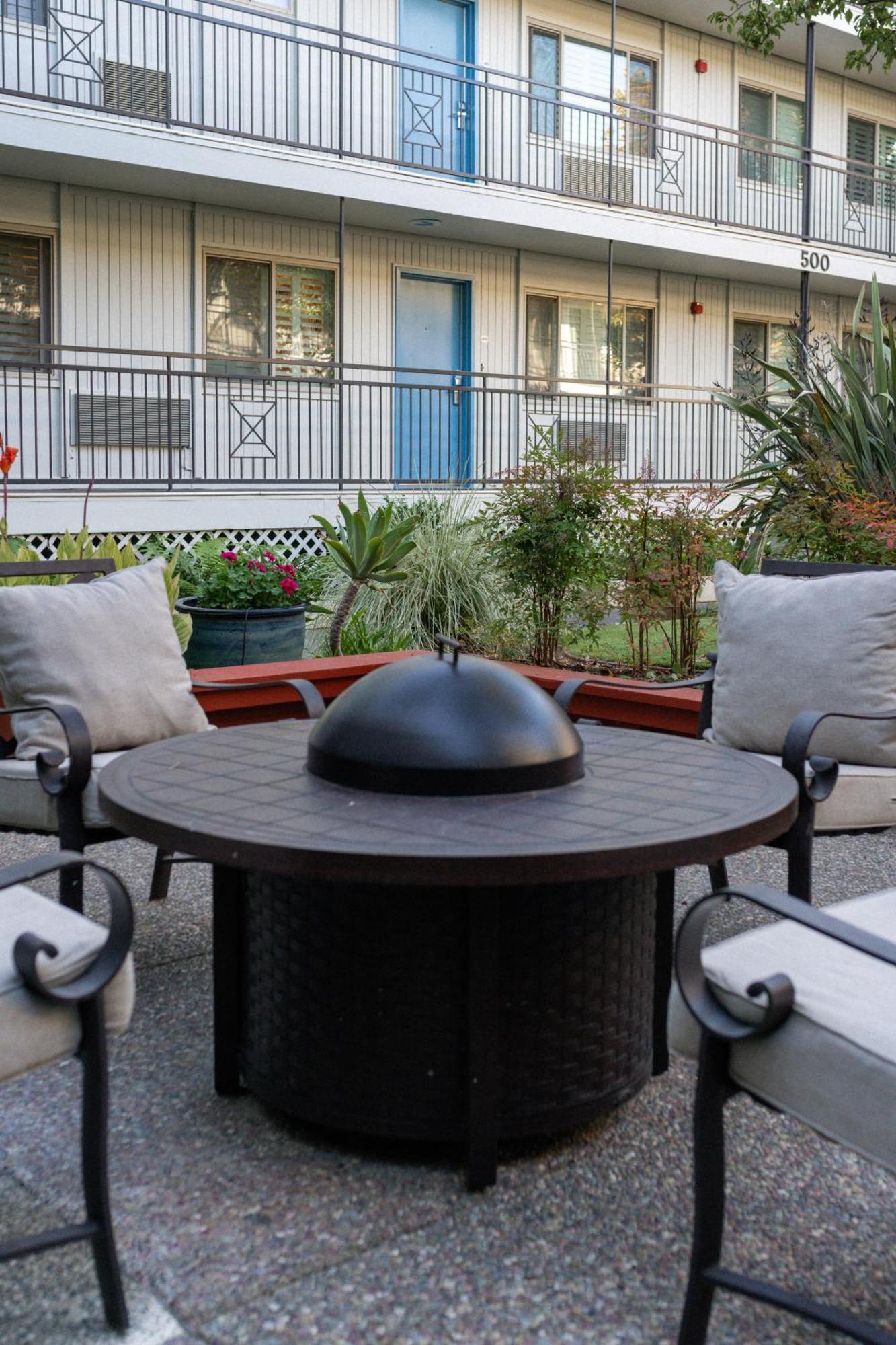 Marin Suites Hotel Corte Madera Ngoại thất bức ảnh