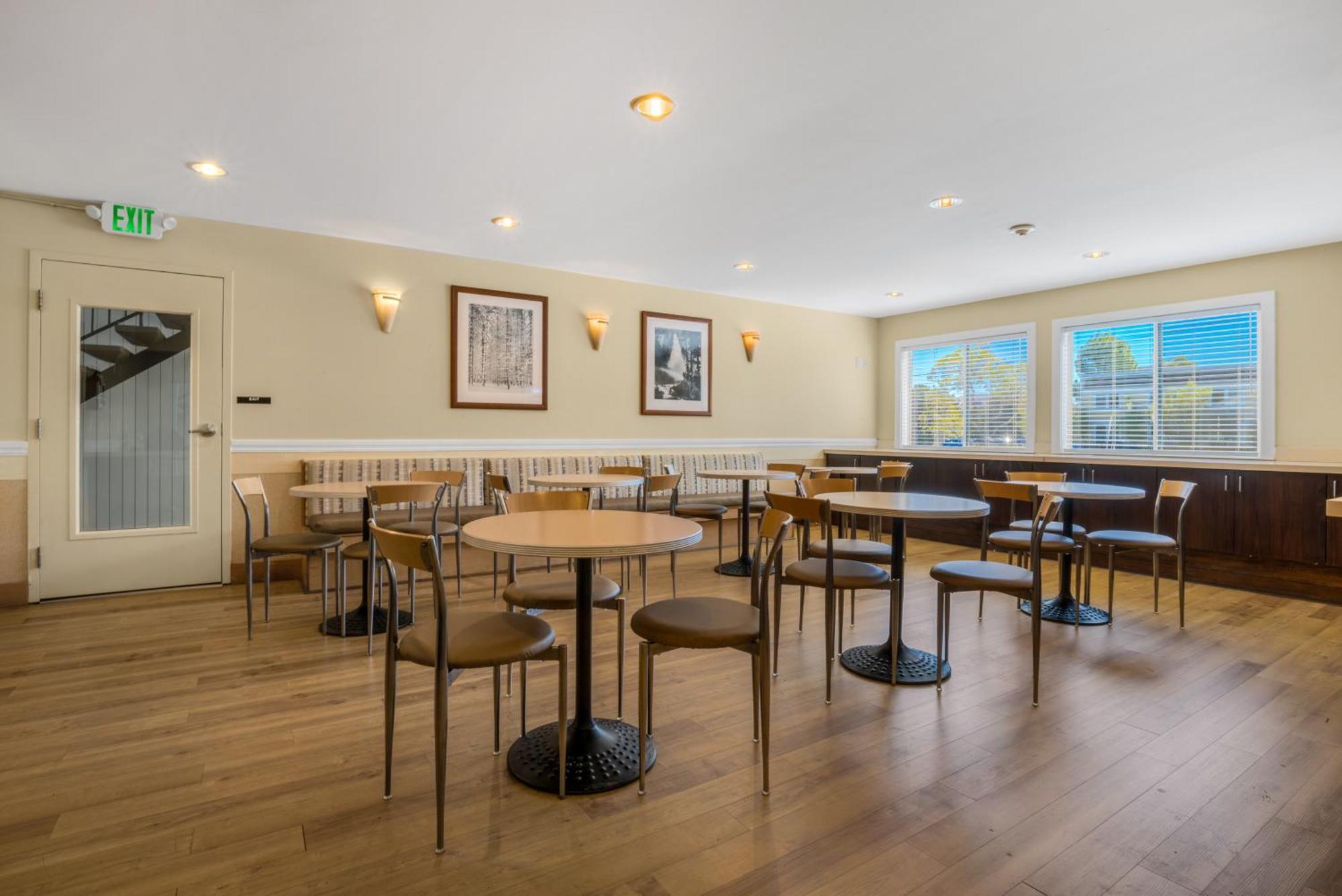 Marin Suites Hotel Corte Madera Ngoại thất bức ảnh