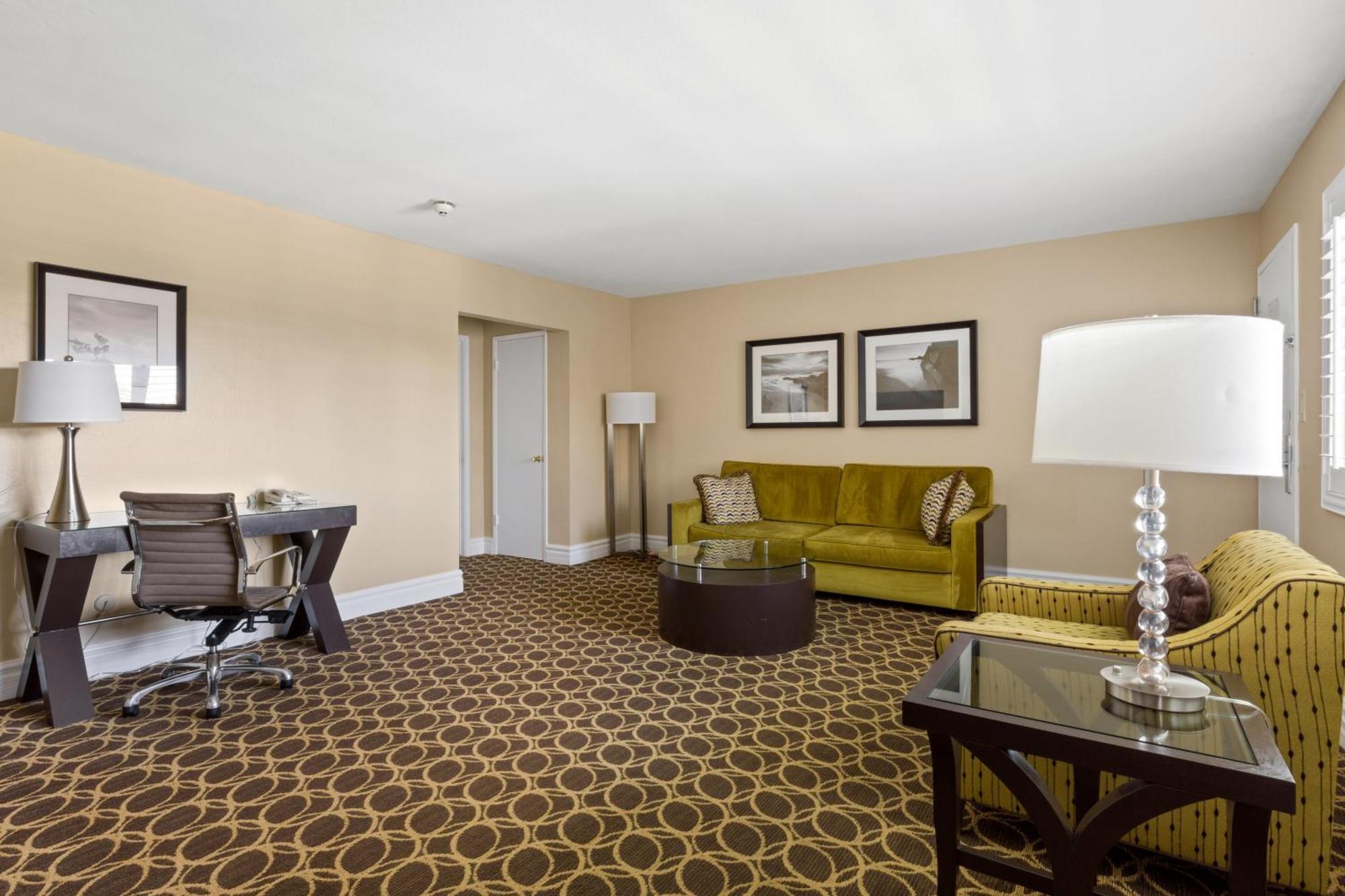 Marin Suites Hotel Corte Madera Ngoại thất bức ảnh