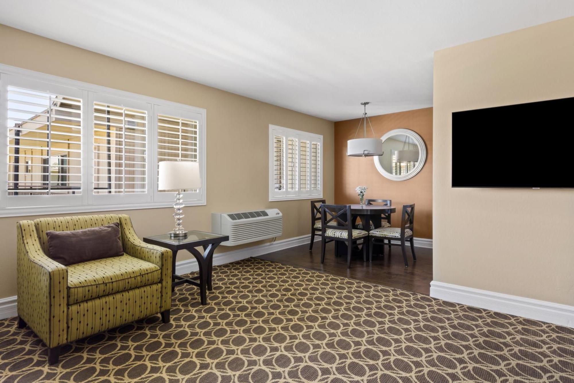 Marin Suites Hotel Corte Madera Ngoại thất bức ảnh