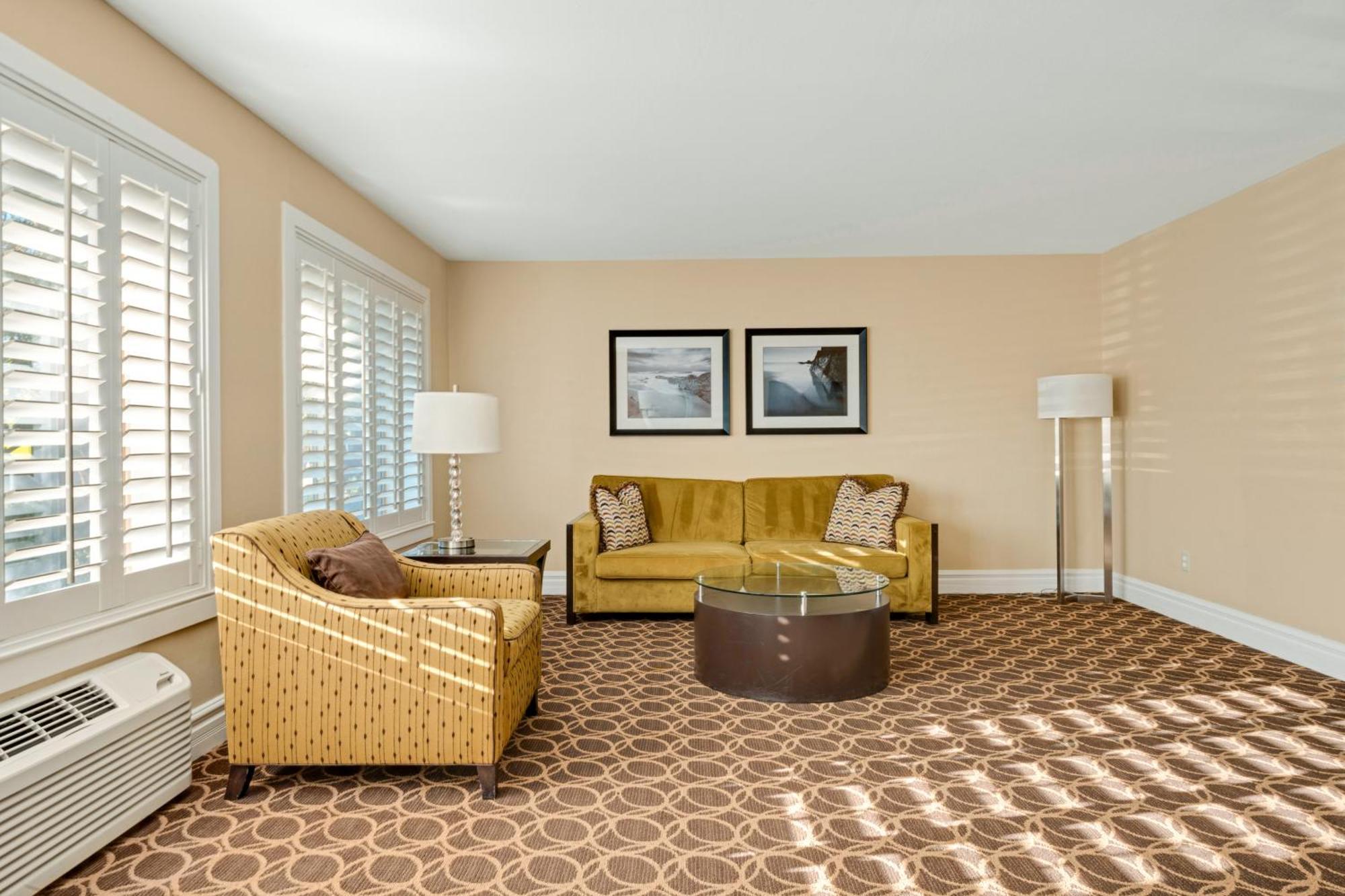 Marin Suites Hotel Corte Madera Ngoại thất bức ảnh
