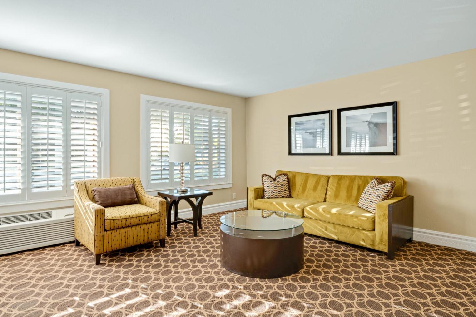 Marin Suites Hotel Corte Madera Ngoại thất bức ảnh