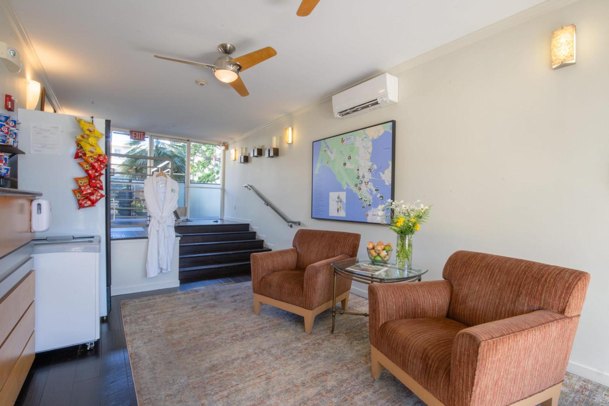 Marin Suites Hotel Corte Madera Ngoại thất bức ảnh