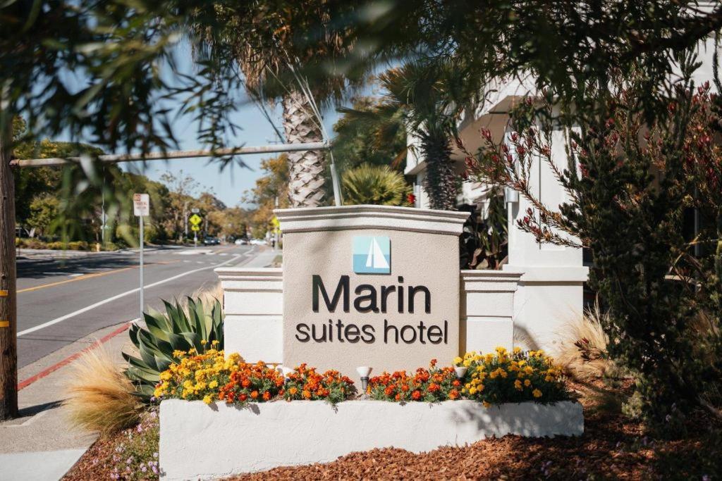 Marin Suites Hotel Corte Madera Ngoại thất bức ảnh