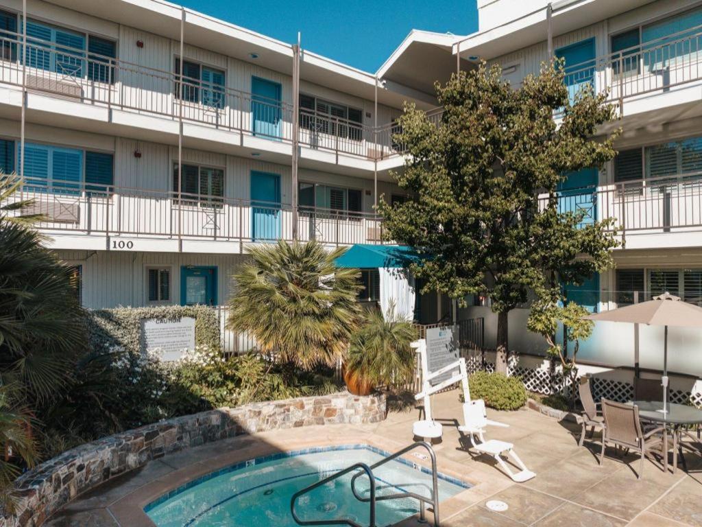 Marin Suites Hotel Corte Madera Ngoại thất bức ảnh
