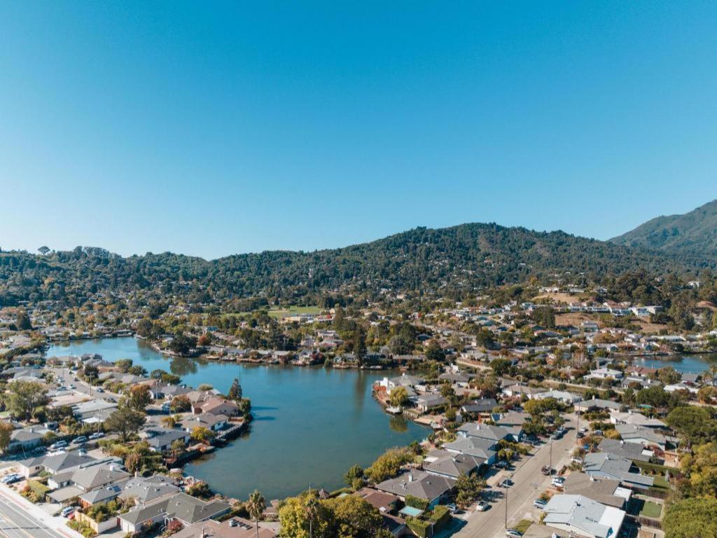 Marin Suites Hotel Corte Madera Ngoại thất bức ảnh