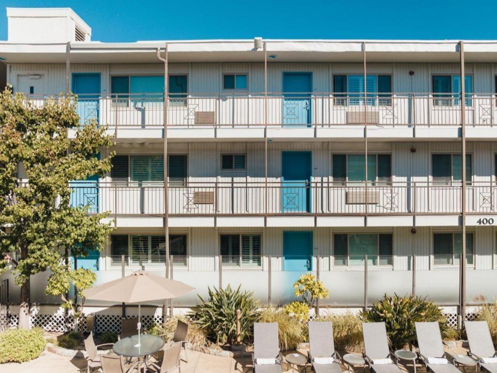 Marin Suites Hotel Corte Madera Ngoại thất bức ảnh