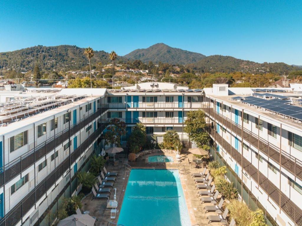 Marin Suites Hotel Corte Madera Ngoại thất bức ảnh
