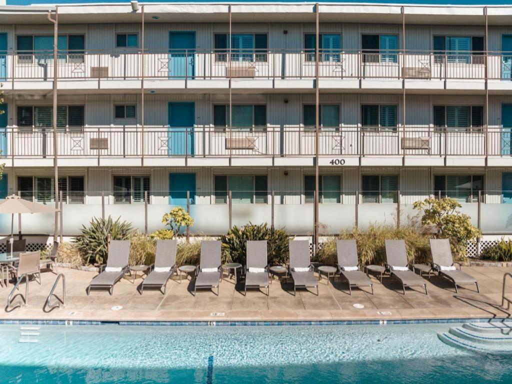 Marin Suites Hotel Corte Madera Ngoại thất bức ảnh