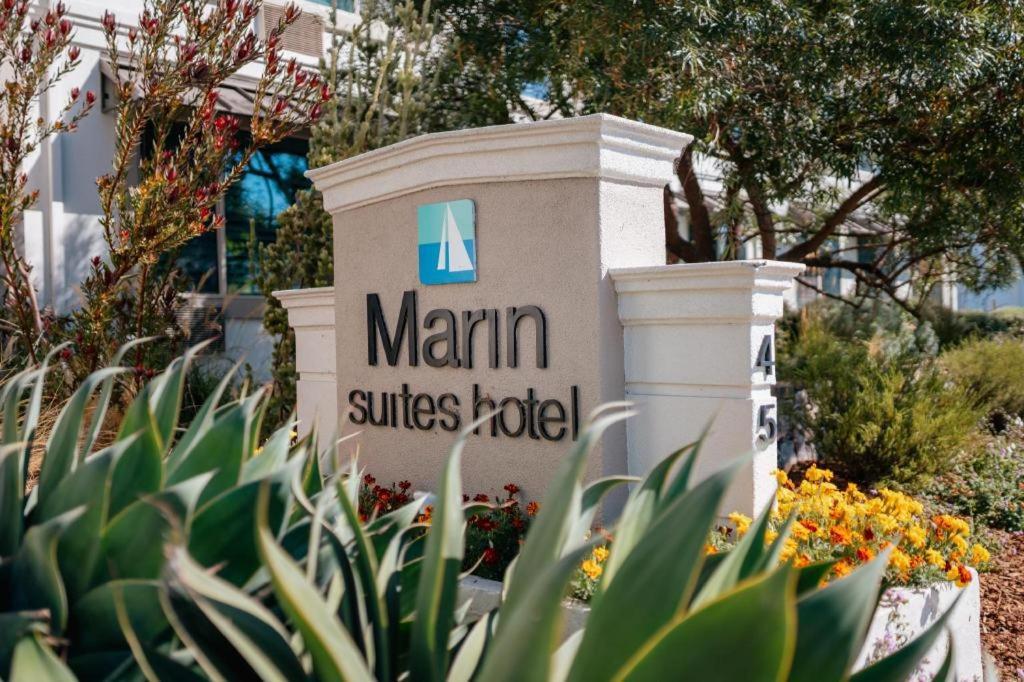 Marin Suites Hotel Corte Madera Ngoại thất bức ảnh