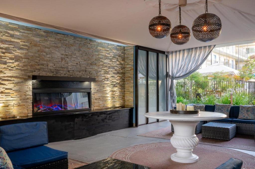 Marin Suites Hotel Corte Madera Ngoại thất bức ảnh