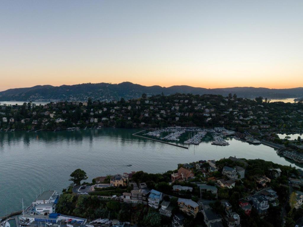 Marin Suites Hotel Corte Madera Ngoại thất bức ảnh
