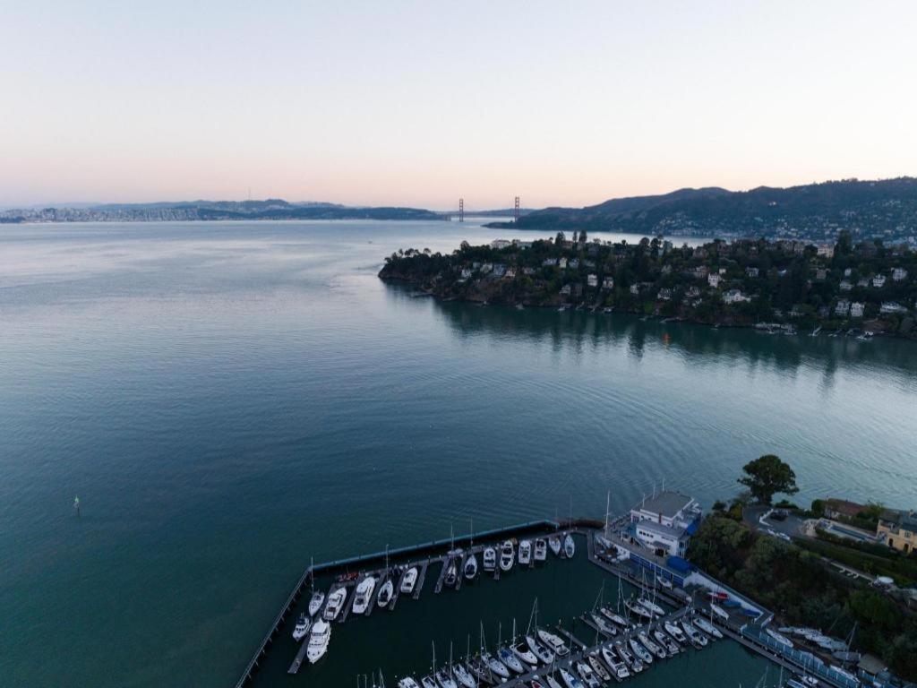 Marin Suites Hotel Corte Madera Ngoại thất bức ảnh