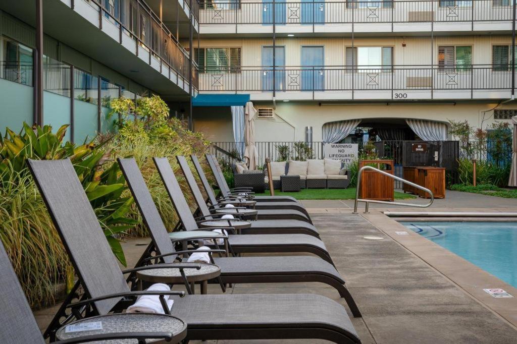 Marin Suites Hotel Corte Madera Ngoại thất bức ảnh