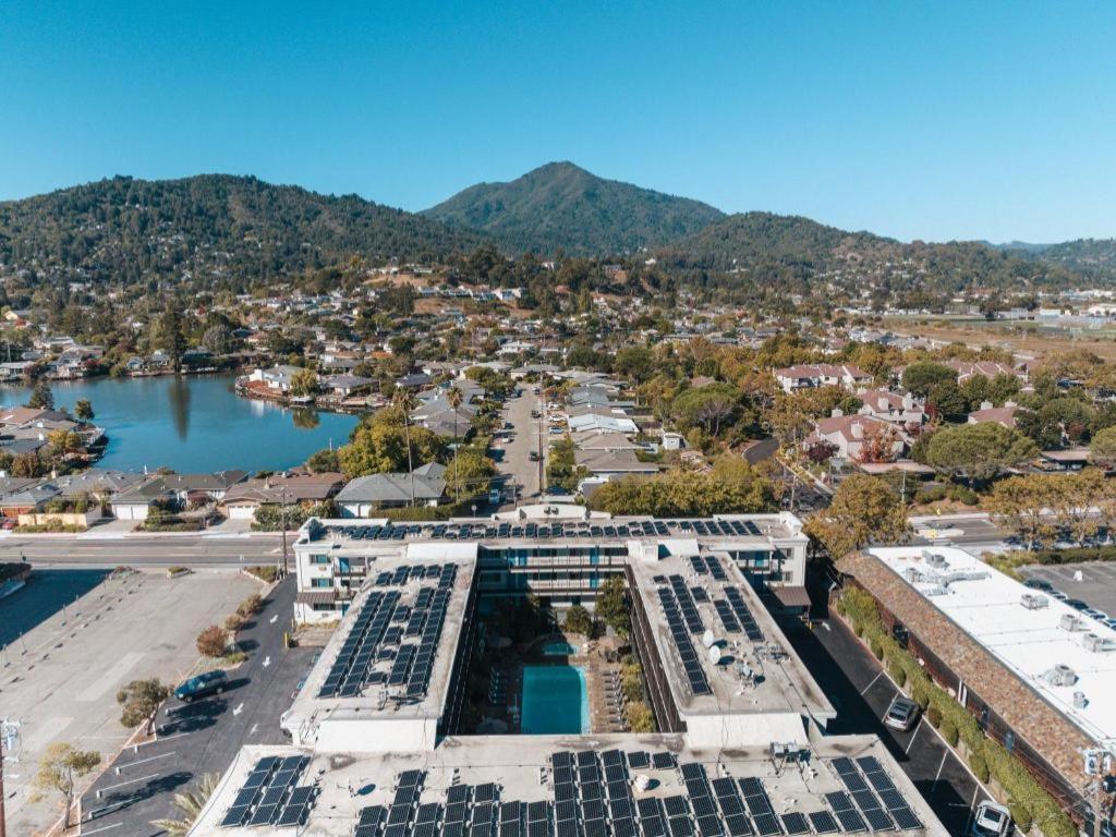 Marin Suites Hotel Corte Madera Ngoại thất bức ảnh