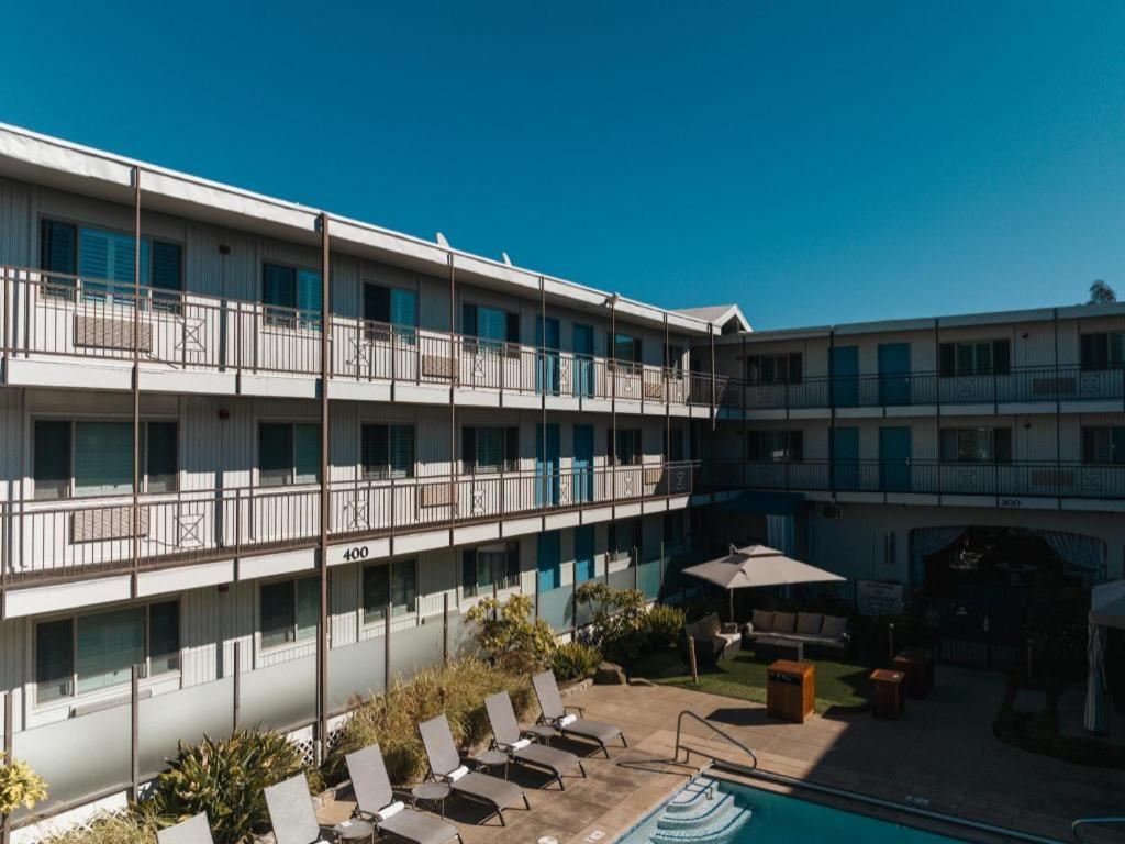 Marin Suites Hotel Corte Madera Ngoại thất bức ảnh